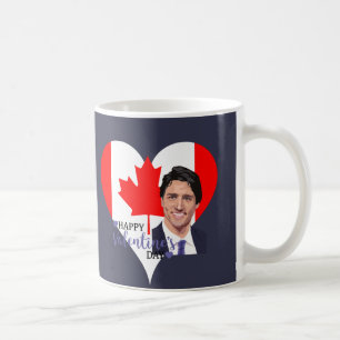 justin trudeau valentijn koffiemok