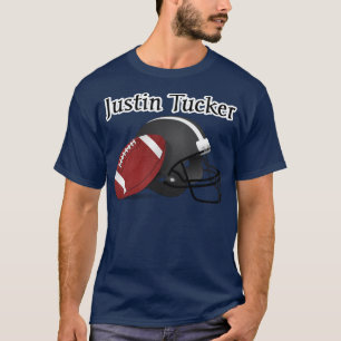 Justin Tucker 1 T-shirt