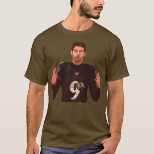 Justin Tucker Presser T-shirt