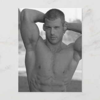 Justin Woltering Briefkaart #3