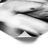 Justin Woltering Foto #30, 8x10 Afdruk (Hoek)