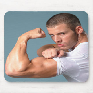 Justin Woltering Mousepad Muismat