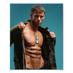 Justin Woltering - Photo #1, 8x10