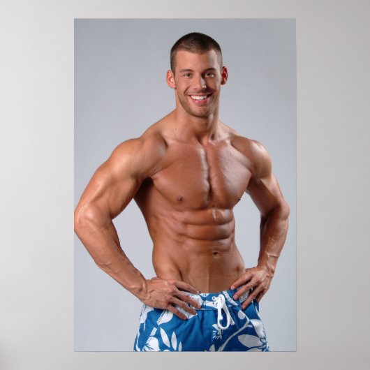 Justin Woltering Poster #15 (Voorkant)