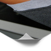 Justin Woltering Poster #17 - Abs (Hoek)