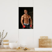 Justin Woltering Poster #8 (Keuken)