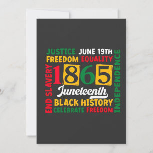 Justitie 19 juni Vrijheid Gelijkheid 1865 Save The Date