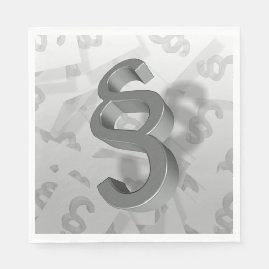 Justitie 20161102 servetten (Voorkant)