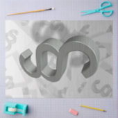 Justitie 20161102 tissuepapier (Craft)