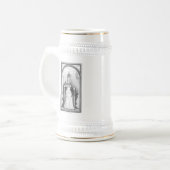 Justitie Bierpul (Voorkant links)