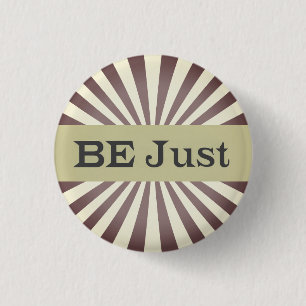 Justitie Button