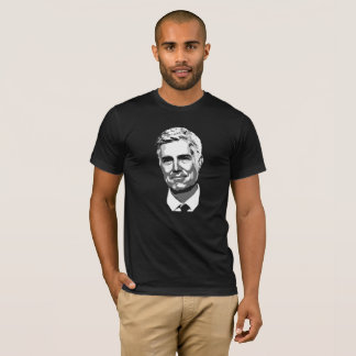 Justitie en binnenlandse zaken t-shirt