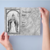 Justitie Flyer (Hand)