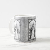 Justitie Koffiemok (Voorkant links)