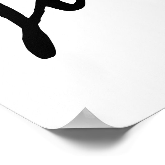 Justitie Poster (Hoek)