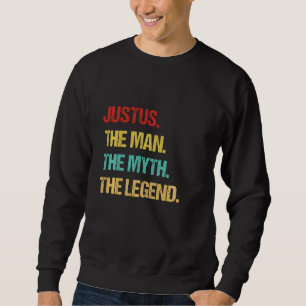 Justus de Man de mythe de legende Trui