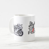 JustWannaRide une tasse ZX-14 (Devant gauche)