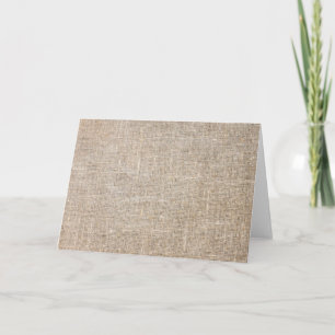 Jute Textile Kaart