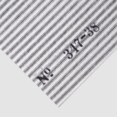 Jute Ticking Dress Form Fairy Tissue Tissuepapier (Detail)