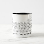 J'utilise cette tasse périodiquement science table<br><div class="desc">C'est un grand cadeau pour un collègue, un ami ou toute personne ayant un sentiment d'humour. Le texte et la police peuvent être changés selon vos préférences. Si vous avez besoin d'aide pour customiser votre produit, veuillez me contacter par l'intermédiaire de mon magasin et je serai heureux de vous aider....</div>
