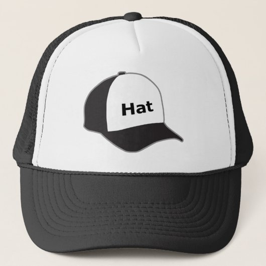 J'utilise un casquette (Devant)