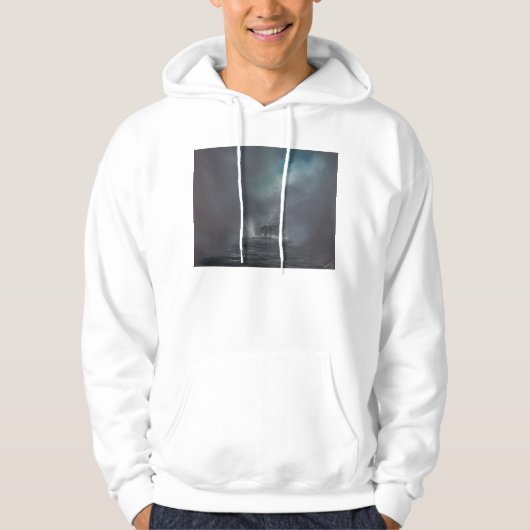 Jutland 1916 2014 2 hoodie (Voorkant)
