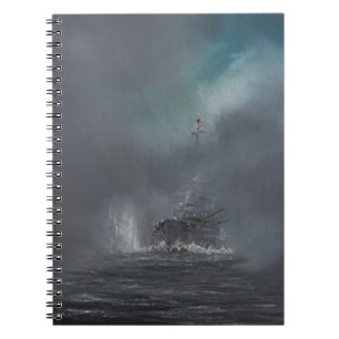 Jutland 1916 2014 2 notitieboek