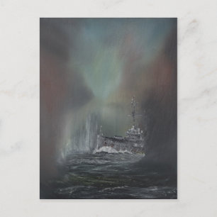 Jutland 1916 2014 briefkaart