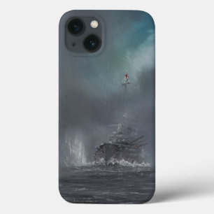 Jutland 1916 2014 iPhone 13 hoesje