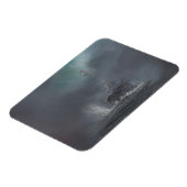 Jutland 1916 2014 magneet (Linkerzijde)