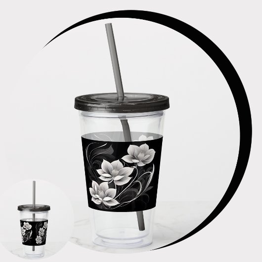 Juturna Acryl Drinkbeker