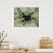 juveler, Juveler Helle Hamilton Poster (Keuken)