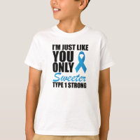 Juveniel Diabeticum - Stronger Type 1