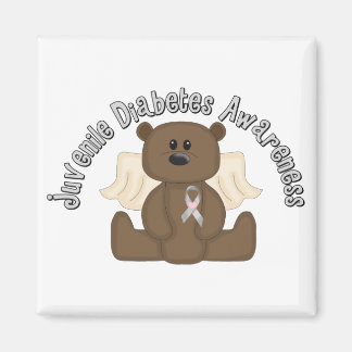 Juveniele Diabetes Awareness Beer Magneet