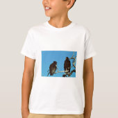 Juvenile Condors T-shirt (Voorkant)