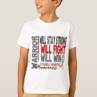 Juvenile Diabetes Warrior