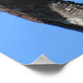 Juvenile Red Tail Hawk Motivatie Poster (Hoek)