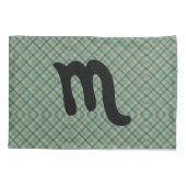 Juvenile Scorpio Kussensloop (Achterkant)