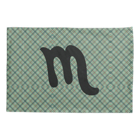 Juvenile Scorpio Kussensloop (Achterkant)