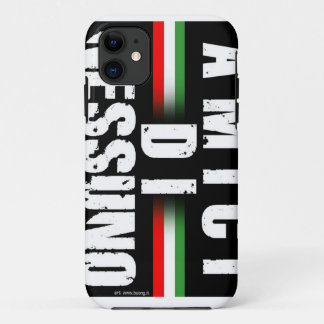Juventus iPhone 11 Hoesje