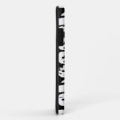 Juventus Case-Mate iPhone Case (Achterkant/rechts)