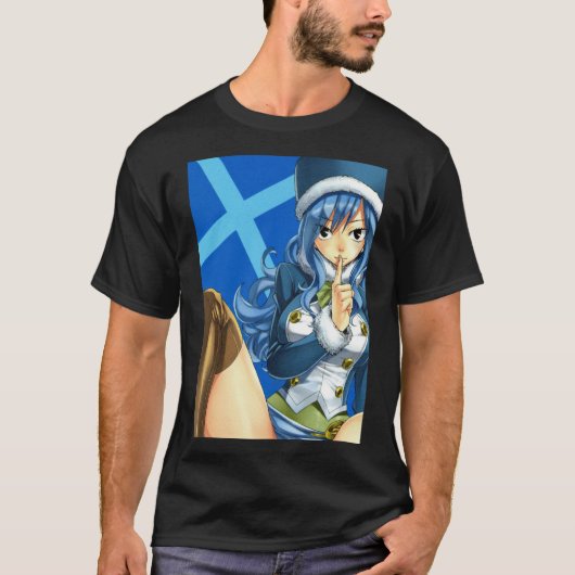 juvia t-shirt (Voorkant)