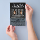 juvie Flyer (Hand)