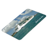 Juweel in Key West RF1 Custom Magneet (Linkerzijde)