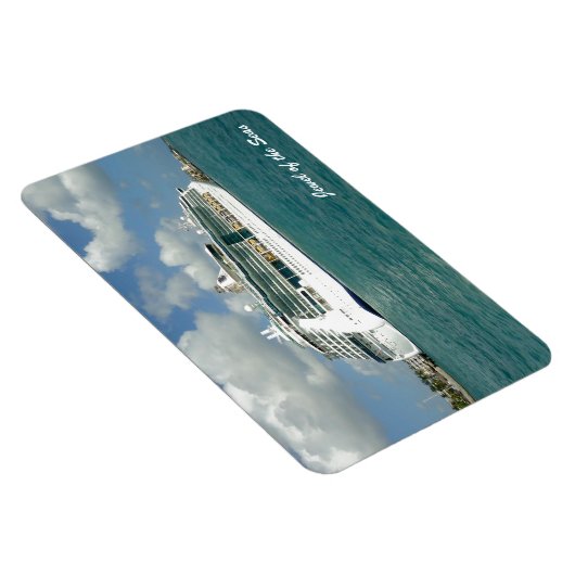 Juweel in Key West RF1 Custom Magneet (Rechterzijde)