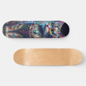 Juweel Kat Skateboard (Horizontaal)