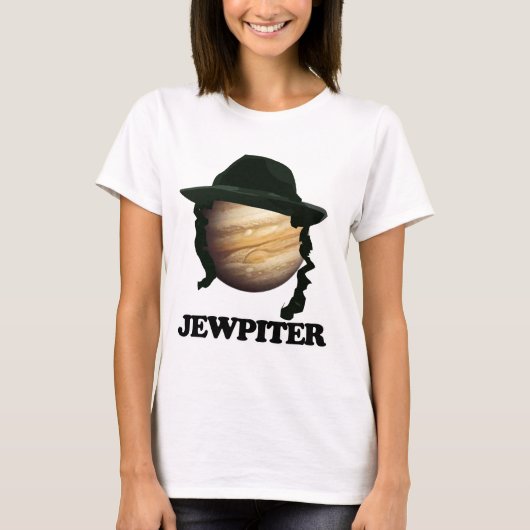 juweel t-shirt (Voorkant)