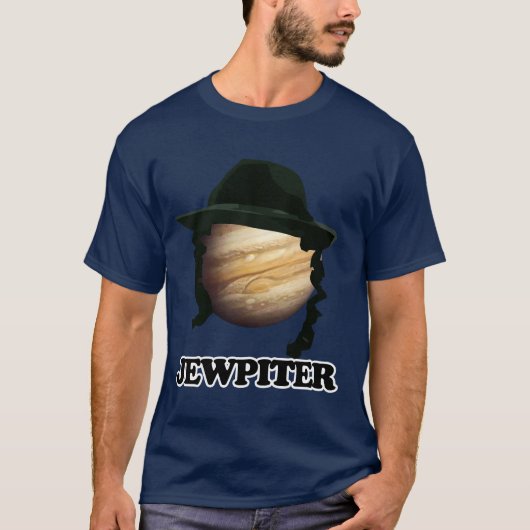 juweel t-shirt (Voorkant)