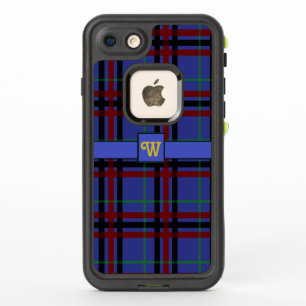 Juweel-Tint Plaid Lifeproof Hoesje