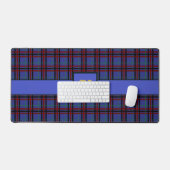 juweelgetint plaid bureaumat (Keyboard & Muis)